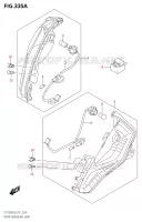 FRONT INDICATORS for Suzuki ACCESS 125 2022