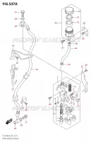 FRONT MASTER CYLINDER for Suzuki ACCESS 125 2022