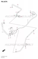 FUEL EVAP SYSTEM for Suzuki ACCESS 125 2022