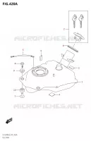 FUEL TANK for Suzuki ACCESS 125 2022