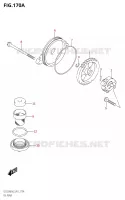OIL PUMP for Suzuki ACCESS 125 2022