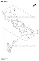 SPEEDOMETER for Suzuki ACCESS 125 2022