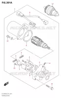 STARTER MOTOR for Suzuki ACCESS 125 2022