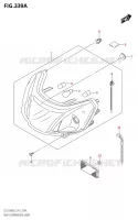TAIL LIGHT ASSY for Suzuki ACCESS 125 2022