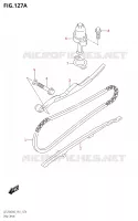 TIMING for Suzuki ACCESS 125 2022