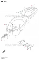 TRUNK for Suzuki ACCESS 125 2022
