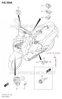 WIRING HARNESS for Suzuki ACCESS 125 2022