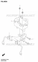 BATTERY HOLDER for Suzuki AVENIS 125 2024