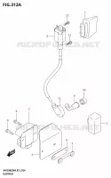 ELECTRICAL for Suzuki AVENIS 125 2024