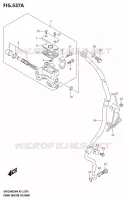 FRONT MASTER CYLINDER for Suzuki AVENIS 125 2024