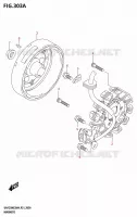 IGNITION for Suzuki AVENIS 125 2024