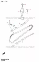 TIMING for Suzuki AVENIS 125 2024