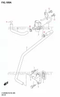 ANTI POLLUTION SYSTEM (P03,P28) for Suzuki KINGQUAD 500 2024