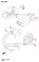 ELECTRICAL (LT A500X:P33) for Suzuki KINGQUAD 500 2024