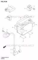 ELECTRICAL (P03) for Suzuki QUADSPORT 50 2025