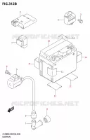 ELECTRICAL (P28) for Suzuki QUADSPORT 50 2025