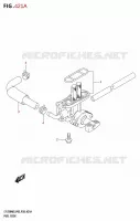 FUEL COCK for Suzuki QUADSPORT 50 2025