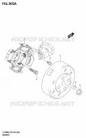 IGNITION for Suzuki QUADSPORT 50 2025