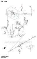 WIRING HARNESS for Suzuki QUADSPORT 50 2025