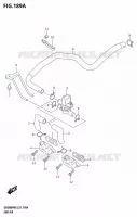 ANTI POLLUTION SYSTEM for Suzuki GSX 800 2025