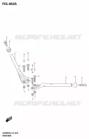 HANDLEBAR for Suzuki GSX 800 2025