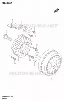 IGNITION for Suzuki GSX 800 2025