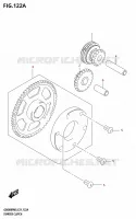 STARTER MOTOR CLUTCH for Suzuki GSX 800 2025