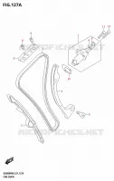 TIMING for Suzuki GSX 800 2025