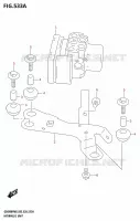 ABS SYSTEM for Suzuki GSX 800 2025