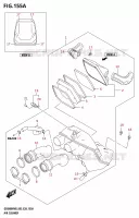 AIR FILTER for Suzuki GSX 800 2025