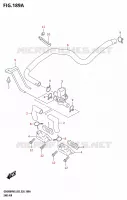 ANTI POLLUTION SYSTEM for Suzuki GSX 800 2025