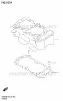 CYLINDER for Suzuki GSX 800 2025