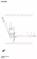 HANDLEBAR for Suzuki GSX 800 2025