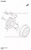 IGNITION for Suzuki GSX 800 2025
