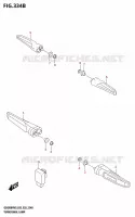 INDICATORS for Suzuki GSX 800 2025