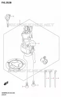 LOCK SET for Suzuki GSX 800 2025