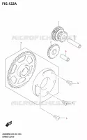 STARTER MOTOR CLUTCH for Suzuki GSX 800 2025