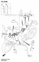 WIRING HARNESS for Suzuki GSX 800 2025