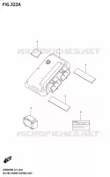 ELECTRIC POWER CONTROL UNIT for Suzuki GSX 800 2025