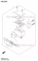 FRONT MASTER CYLINDER for Suzuki GSX 800 2025