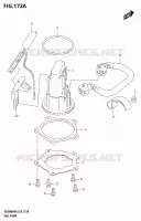 FUEL PUMP for Suzuki GSX 800 2025