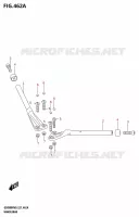HANDLEBAR for Suzuki GSX 800 2025