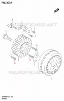 IGNITION for Suzuki GSX 800 2025