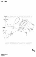 OIL COOLER for Suzuki GSX 800 2025