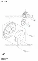 STARTER MOTOR CLUTCH for Suzuki GSX 800 2025