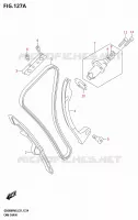 TIMING for Suzuki GSX 800 2025