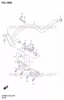 ANTI POLLUTION SYSTEM for Suzuki GSX 800 2025