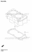 CYLINDER for Suzuki GSX 800 2025