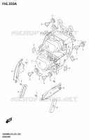 HEADLIGHT for Suzuki GSX 800 2025