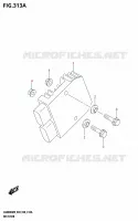 RECTIFIER for Suzuki GSX 800 2025